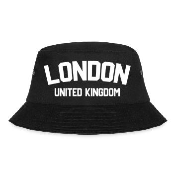 Londres Royaume-Uni - Bob - noir - Devant - Lela (165cm)