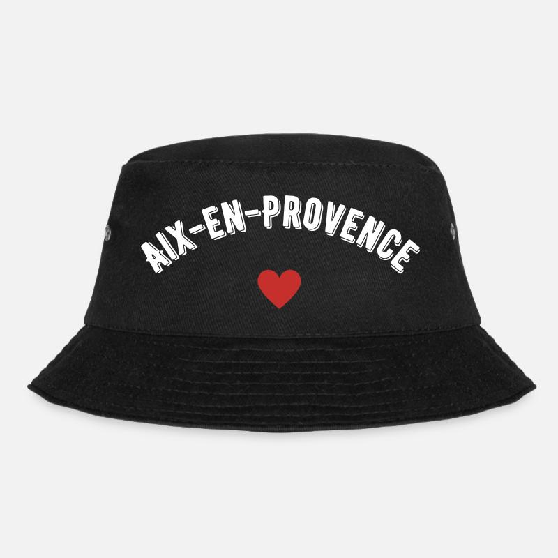 aix en provence - Bob - noir