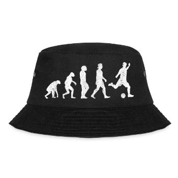 Football Design Football Team Joueur de football - Bob - noir - Devant - Lela (165cm)