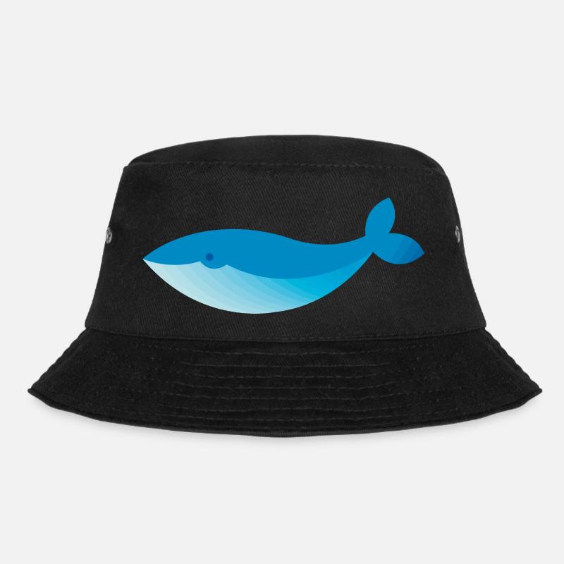 Baleine - Bob - noir