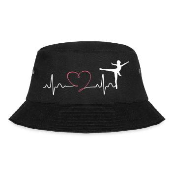 Danseuse de ballet Cadeau Ballerine Ballet Tenue - Bob - noir - Devant - Lela (165cm)