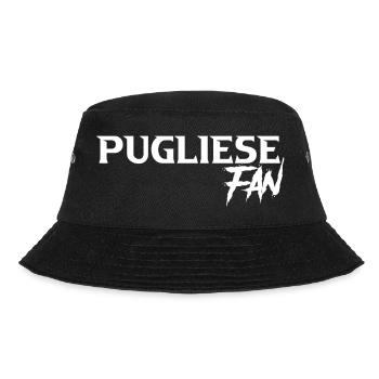 Pugliese Tango - Bucket Hat - black - Front - Lela (165cm)