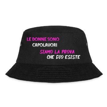 Femmes chefs d'oeuvre - BLK WE - Bob - noir - Devant - Lela (165cm)
