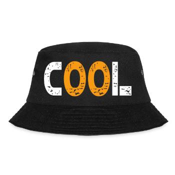 Cool modern and young - Bucket Hat - black - Front - Lela (165cm)