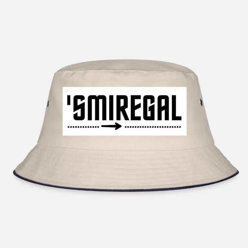 Egal Bucket Hat