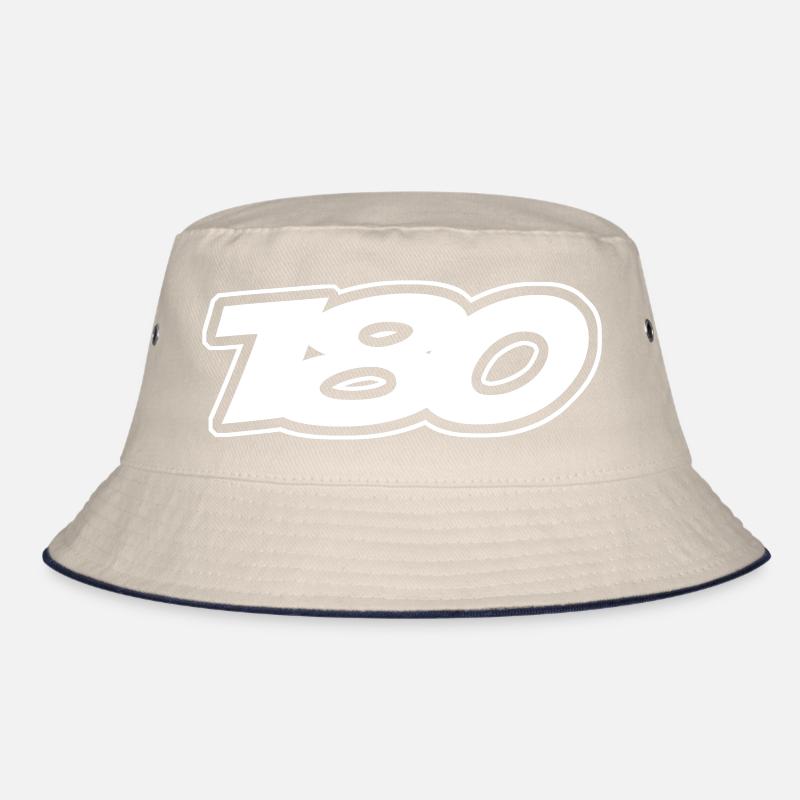 One Hundred And Eighty Bucket Hat