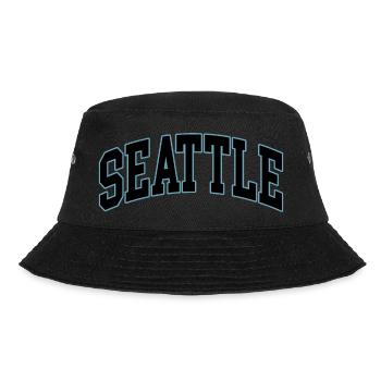 Seattle - Bob - noir - Devant - Lela (165cm)