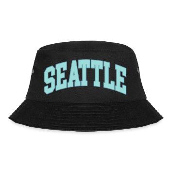 Seattle - Bob - noir - Devant - Lela (165cm)