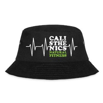 Natural Fitness Calisthenics Sport Pulse Heartbeat - Bob - noir - Devant - Lela (165cm)