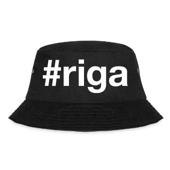 RIGA, Lettonie, Lettonie - Bob - noir - Devant - Lela (165cm)