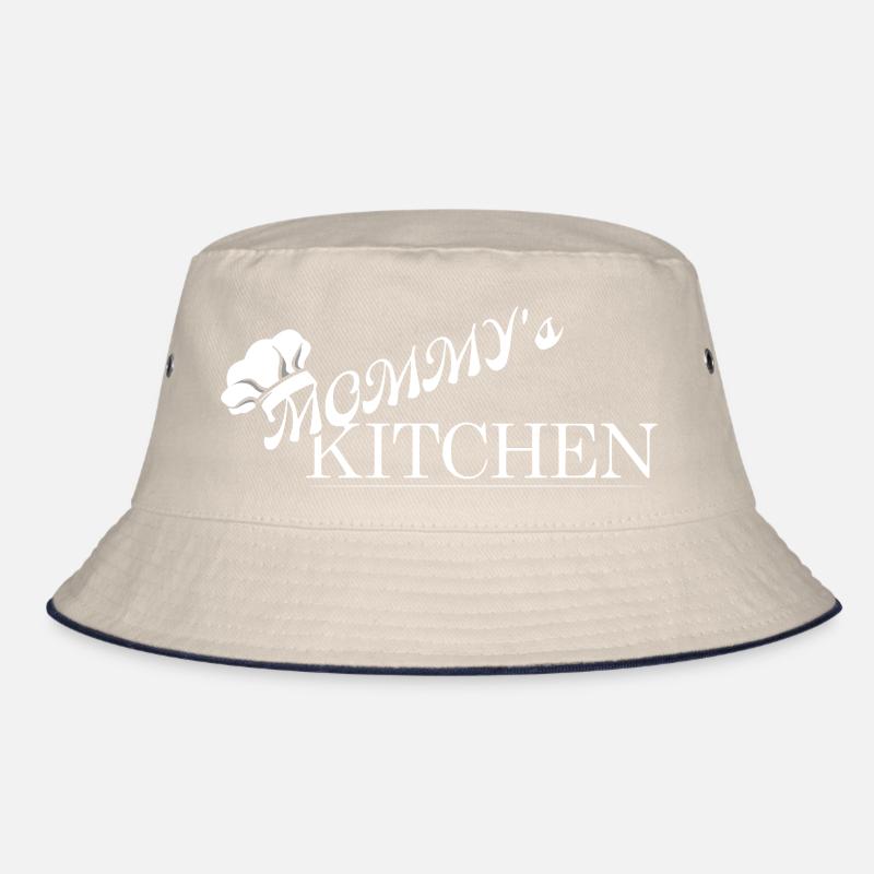 MOMMY´s KITCHEN Bucket Hat