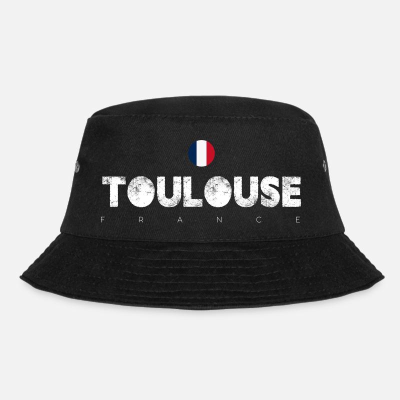 Toulouse - Bob - noir