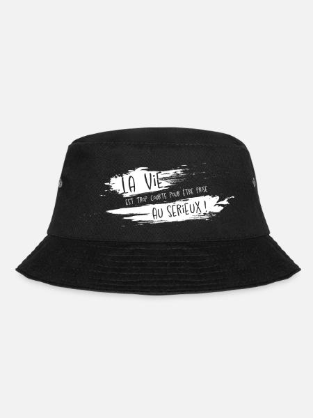 La vie - Bob - noir