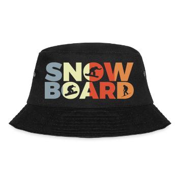 Amateurs de snowboard - Bob - noir - Devant - Lela (165cm)