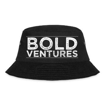 business success birthday present birthday - Bucket Hat - Schwarz - Vorne - Lela (165cm)