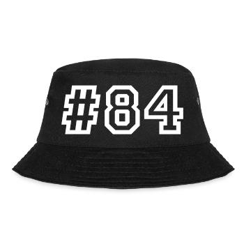 Hashtag de 1984 - Bob - noir - Devant - Lela (165cm)