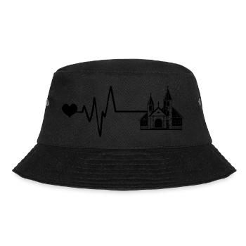 Église Pulse Amour - Bob - noir - Devant - Lela (165cm)