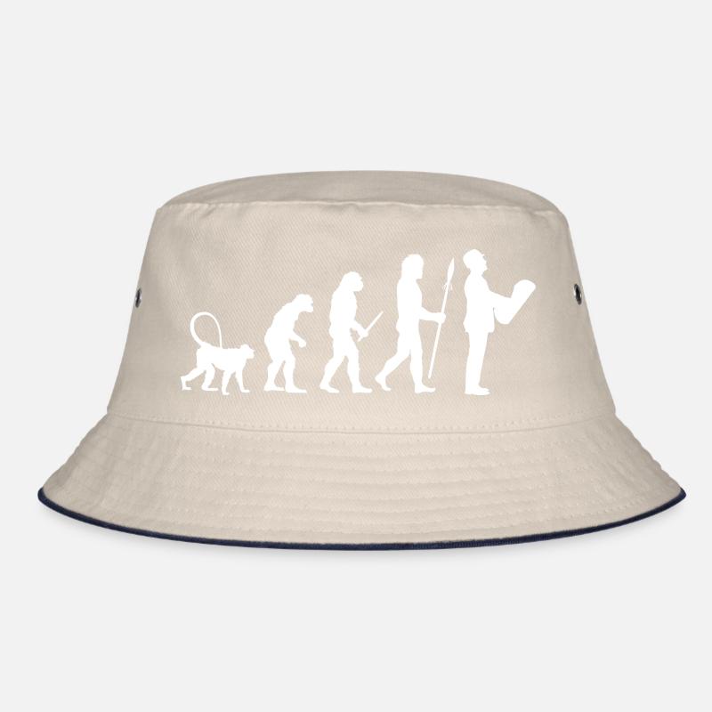 Die Entwicklung eines Architekten Bucket Hat