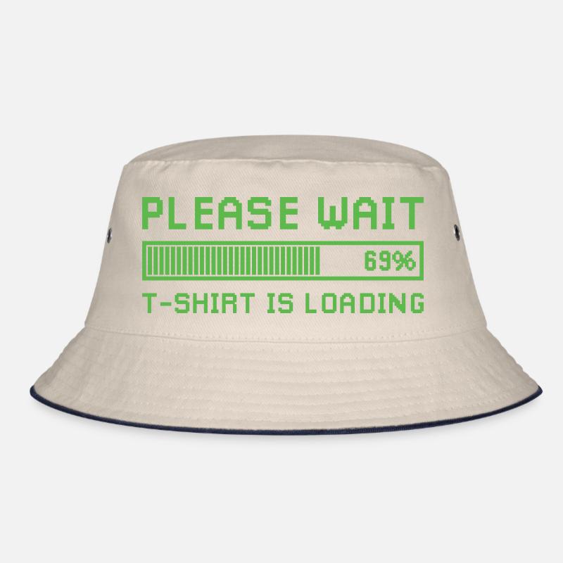 Bitte warten, das Design lädt. Bucket Hat