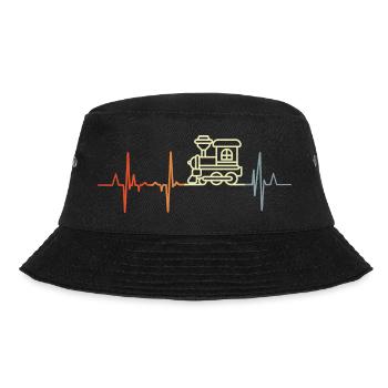 Palpitations cardiaques ferroviaires - Bob - noir - Devant - Lela (165cm)