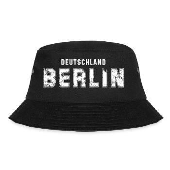 Allemagne Berlin - Un urbanisme délavé - Bob - noir - Devant - Lela (165cm)