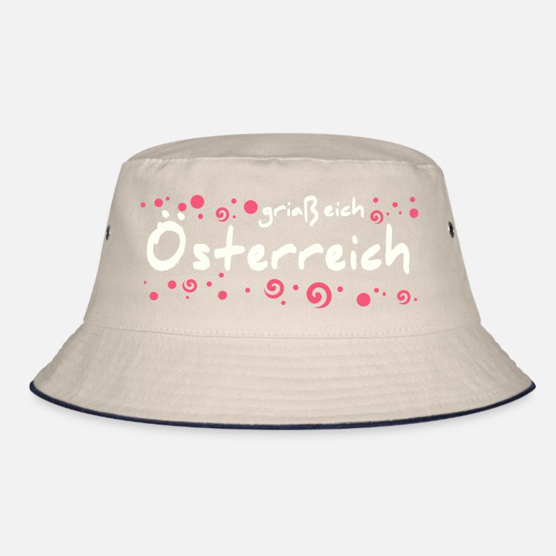 Austria Bucket Hat