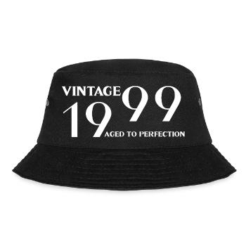 Vintage 1999 aged to perfection - Bob - noir - Devant - Lela (165cm)