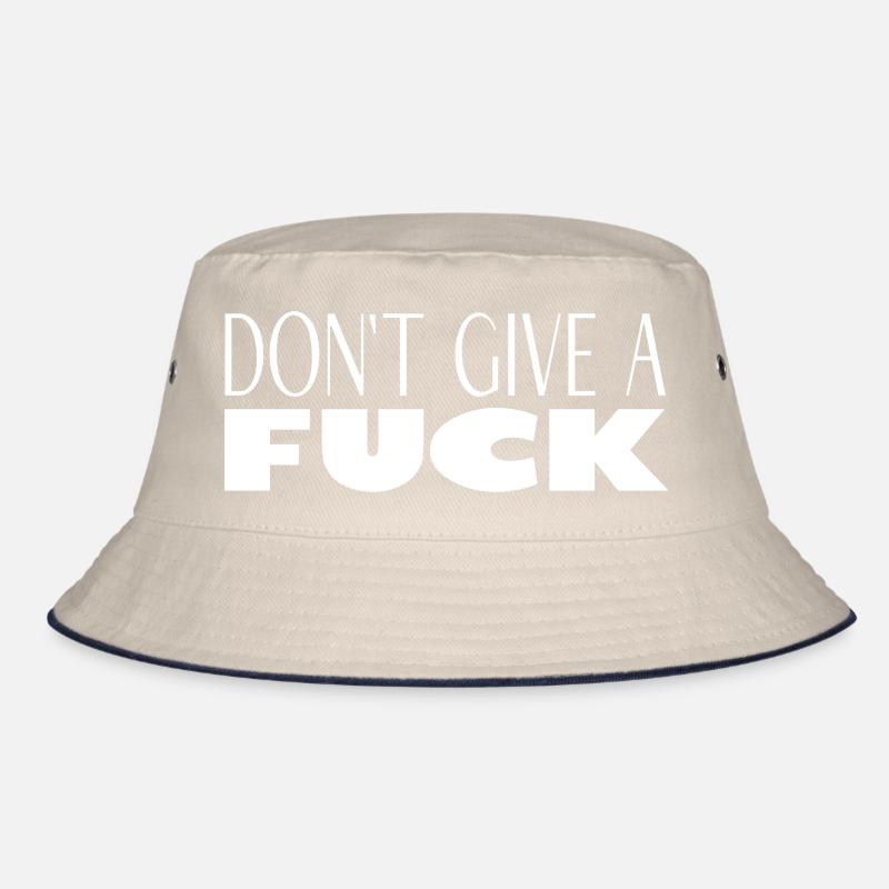 No opinion? No problem. I do. Bucket Hat