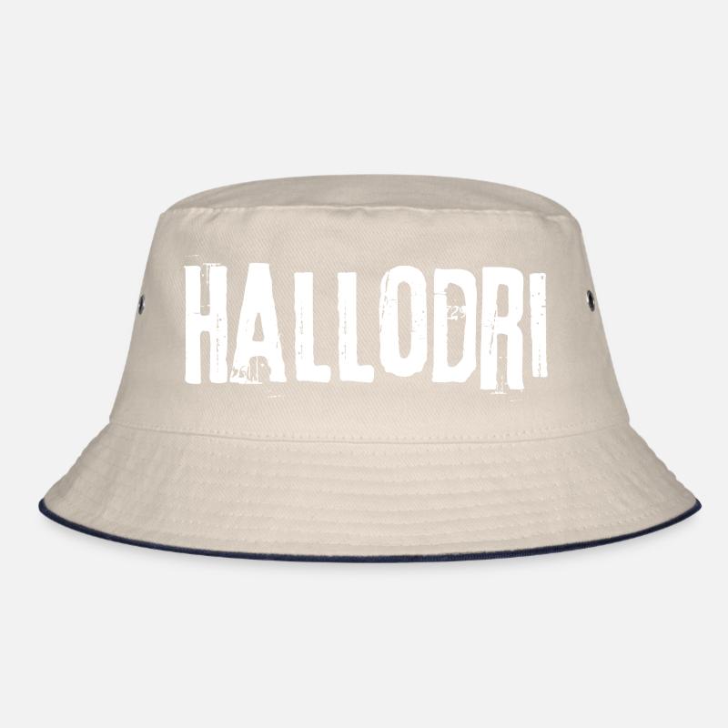 Hallodri Bucket Hat