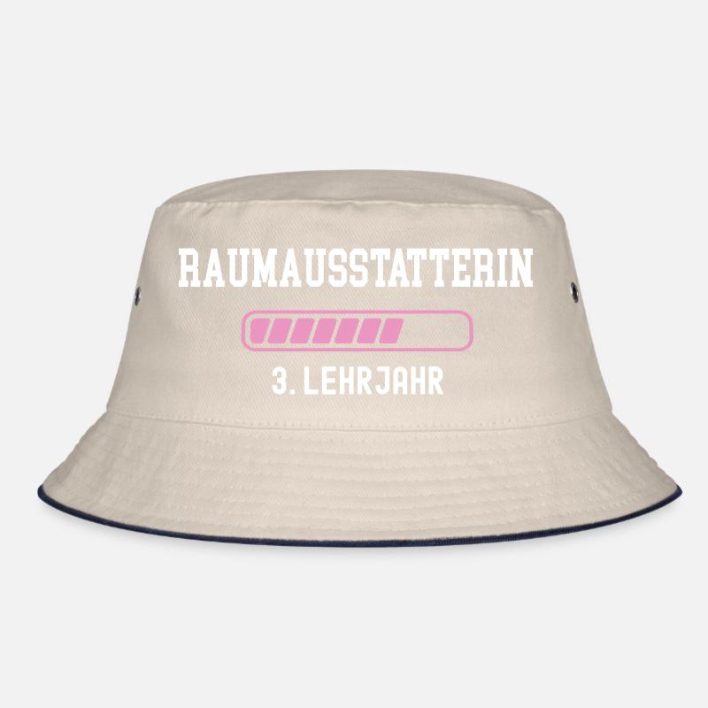 Interior decorator apprenticeship 3 year of decoration apprenticeship Bucket Hat