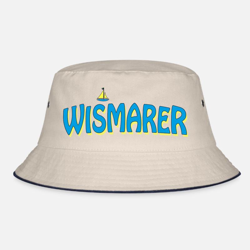 WISMAR Bucket Hat
