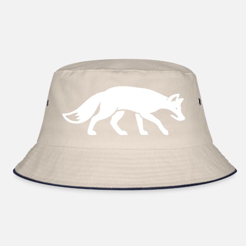 Fuchs Tier Bucket Hat