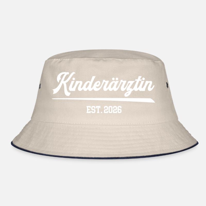 Paediatrician 2026 Degree in Specialist Training Bucket Hat