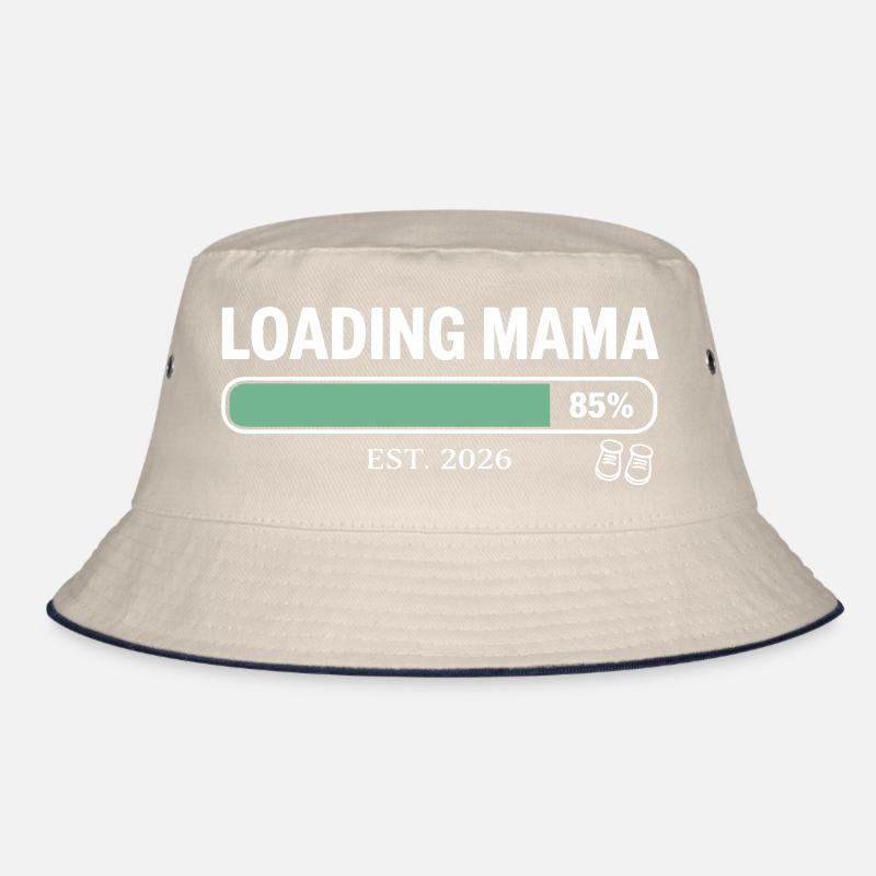 Loading Mama 2026 Schwangerschaft Bucket Hat