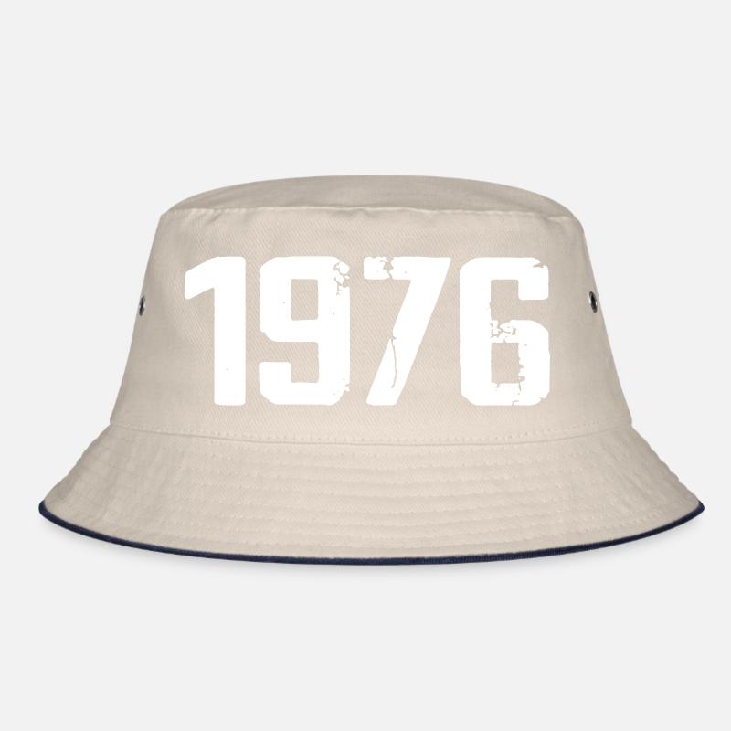 1976 – Großartig seit 1976 Bucket Hat