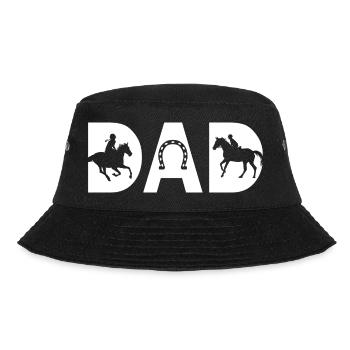 Papa cheval Papa cheval - Bob - noir - Devant - Lela (165cm)
