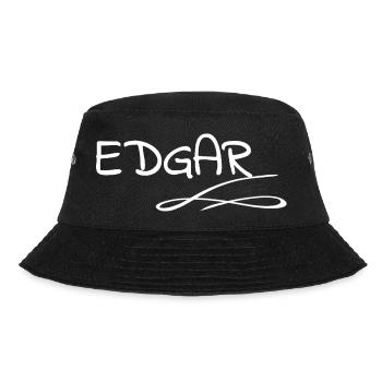 Edgar en tant que nom - Bob - noir - Devant - Lela (165cm)