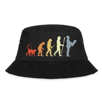 Architect Evolution - Bucket Hat - black - Front - Lela (165cm)
