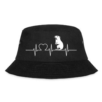 Marmottes Marmotte - Bob - noir - Devant - Lela (165cm)