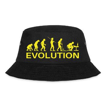Gaming Evolution PC Jaune - Bob - noir - Devant - Lela (165cm)