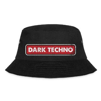 Techno sombre - Bob - noir - Devant - Lela (165cm)