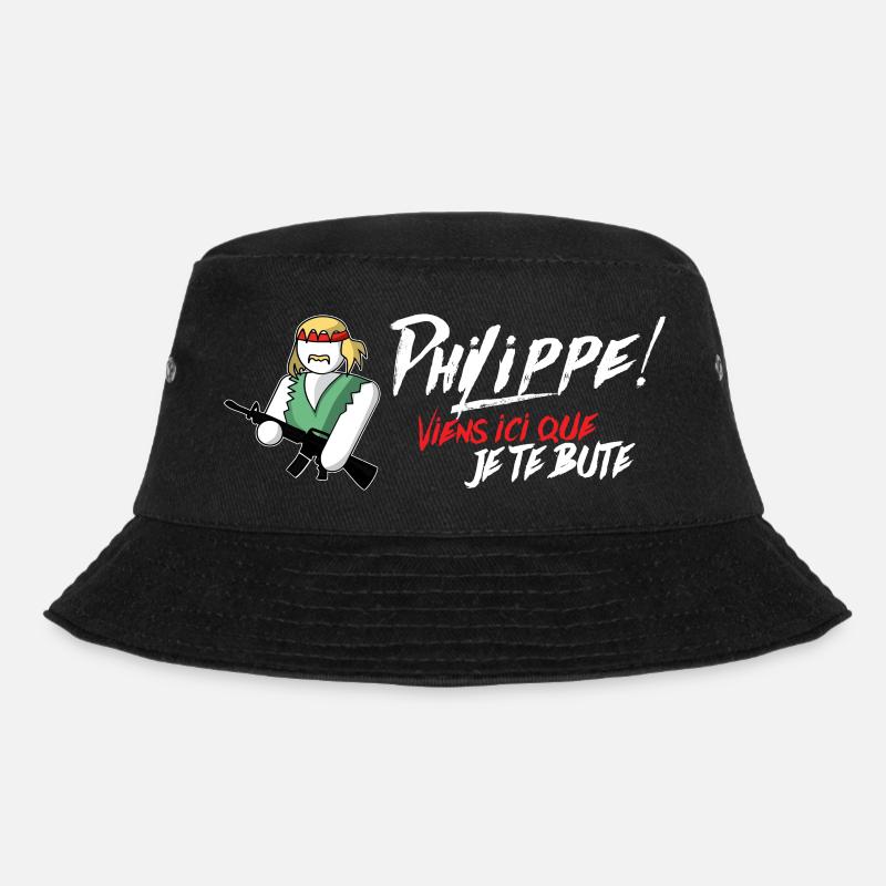 Philippe Cobra Accessoires - Bob - noir