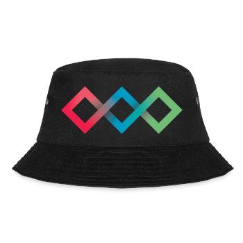 Fluo Diamonds - Bob - noir - Devant - Lela (165cm)