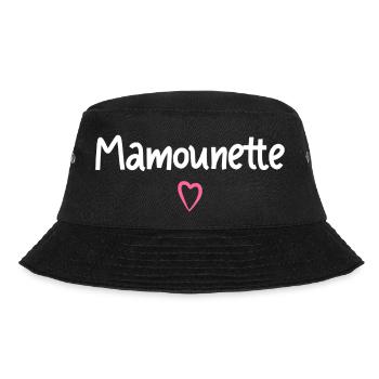 Mamounette cadeau - Bob - noir - Devant - Lela (165cm)