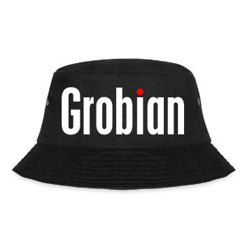 Ruffian - Bucket Hat - black - Front - Lela (165cm)