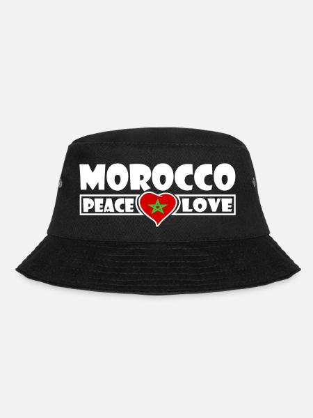 Maroc - Bob - noir