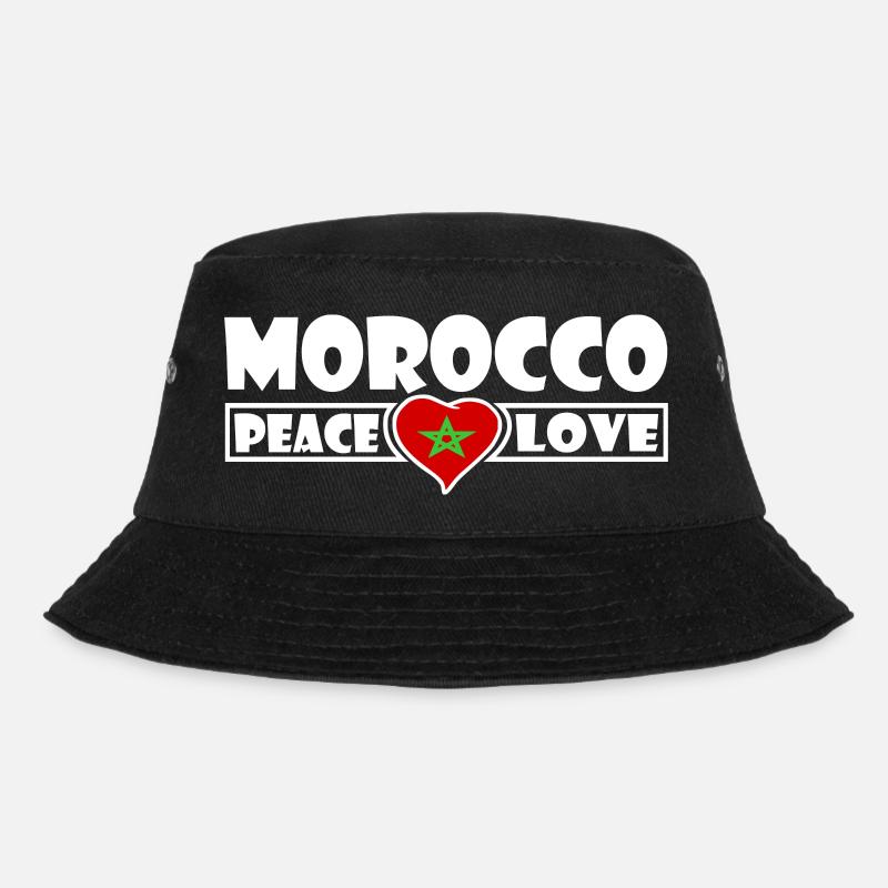 Maroc - Bob - noir
