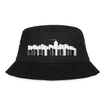 Ville de Piano - Skyline de Piano - Bob - noir - Devant - Lela (165cm)