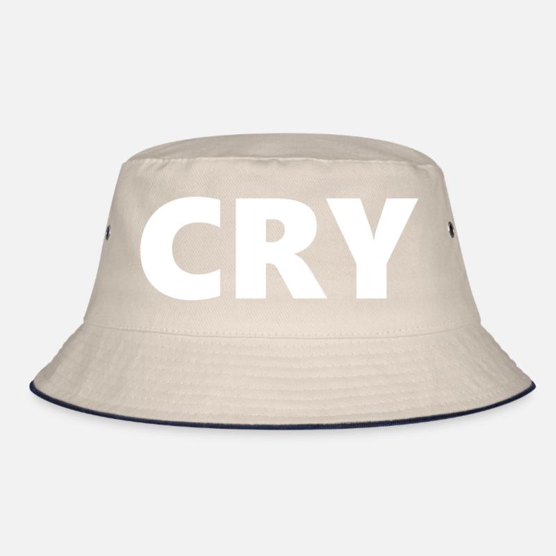 Cry Bucket Hat