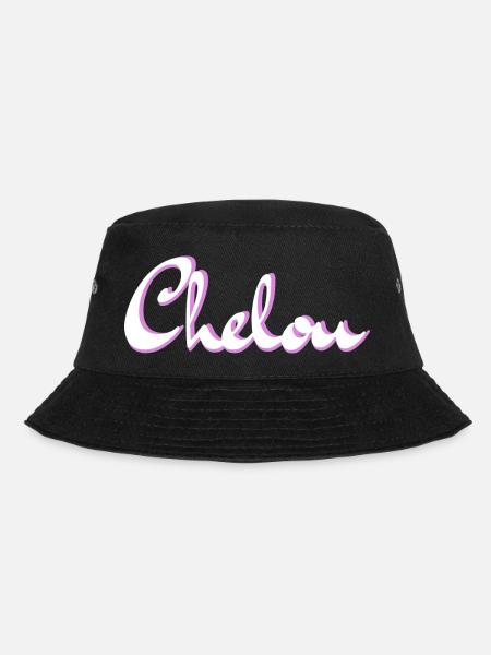 Chelou 4 - Bob - noir